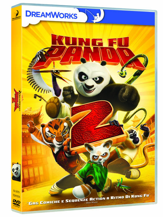 Kung Fu Panda 2