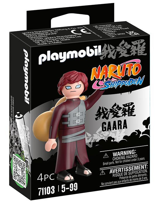 PLAYMOBIL Naruto Gaara