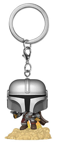 FUNKO KEY Star Wars The Mandalorian w/Blaster