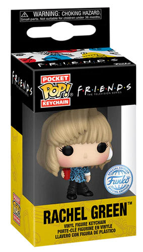 FUNKO KEY Friends Rachel Green