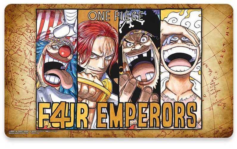 One Piece Card Playmat Limited Edition Vol.2