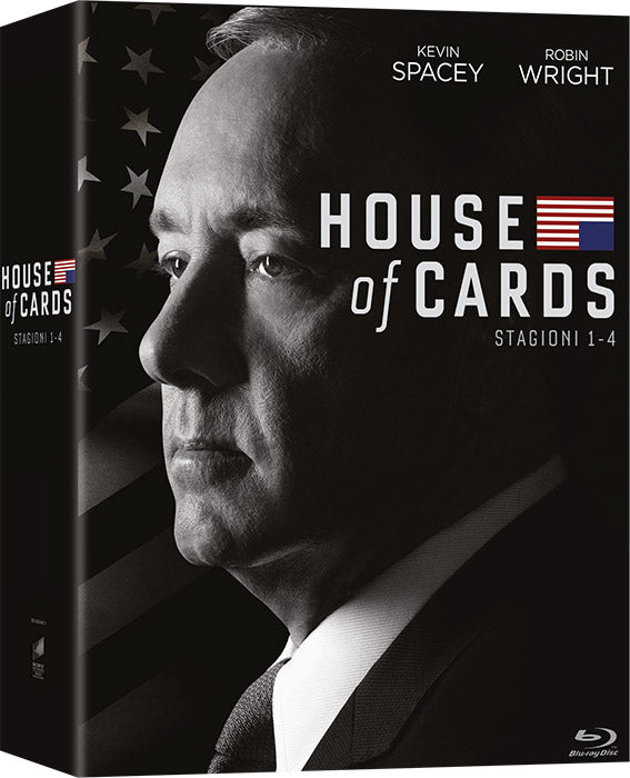 House of Cards - Stagioni 1-4