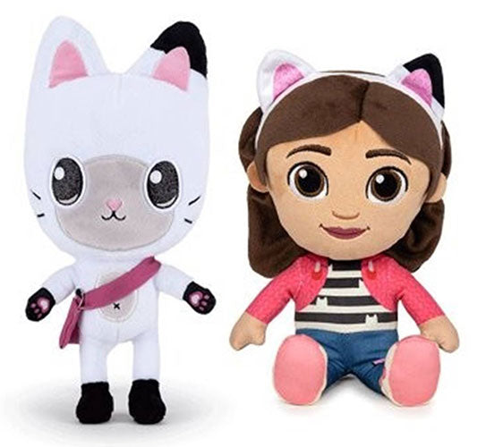 Peluche Gabby's Dollhouse Assortimento 46cm