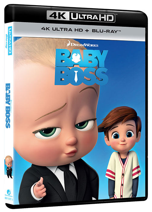 Baby Boss (4k UHD - 2 Dischi)