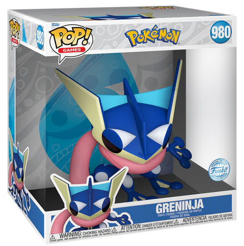 FUNKO BIG 25cm Pokemon Greninja 980