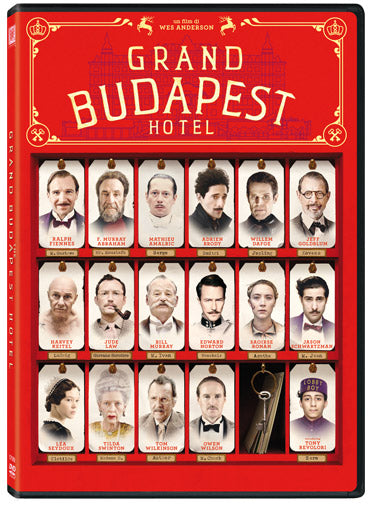 Grand Budapest Hotel