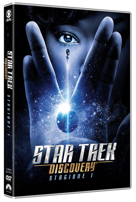 Star Trek: Discovery - Stagione 1 (4d)