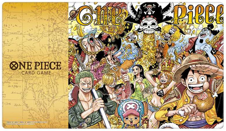 One Piece Card Playmat Limited Edition Vol.1