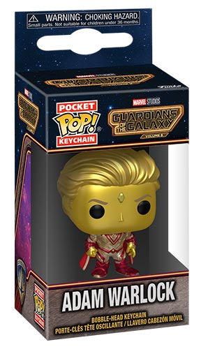 FUNKO KEY Guardians of the Galaxy 3 Adam Warlock