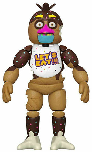 FUNKO FIGURE FNAF Chocolate Chica