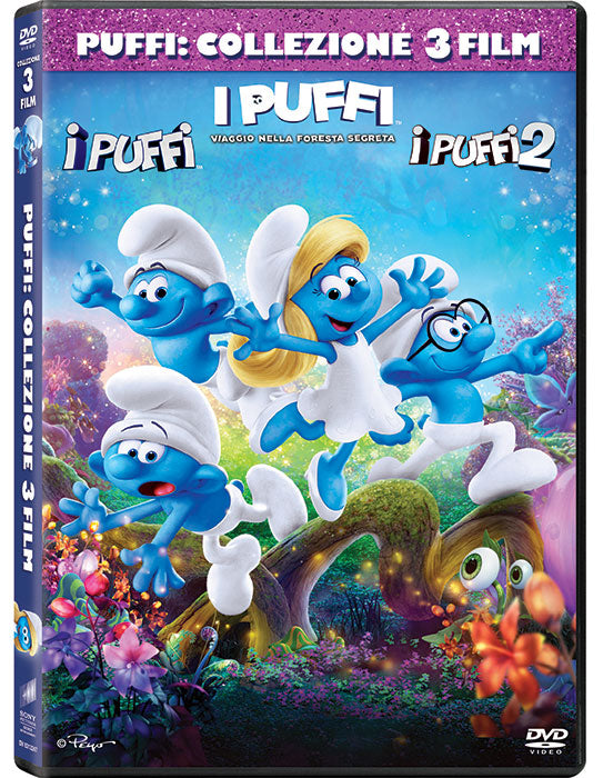 I Puffi: Collezione 3 Film