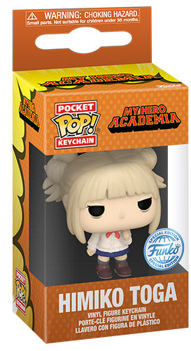 FUNKO KEY My Hero Academia Himiko Toga Hideout