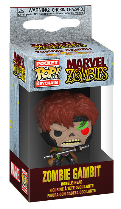 FUNKO KEY Marvel Zombies Gambit