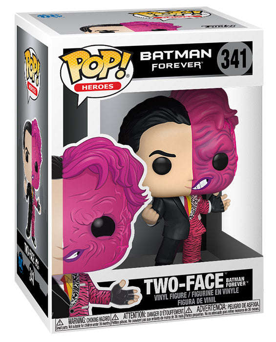 FUNKO POP Batman Forever Two Face 341