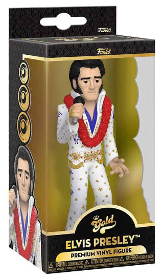 FUNKO GOLD Elvis Presley