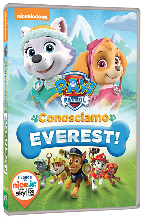 Paw Patrol: Conosciamo Everest!