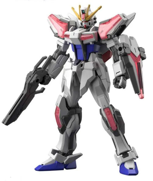 Entry Grade Gundam Build Strike Exceed Galaxy 1/144