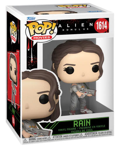 FUNKO POP Alien Romulus Rain 1614