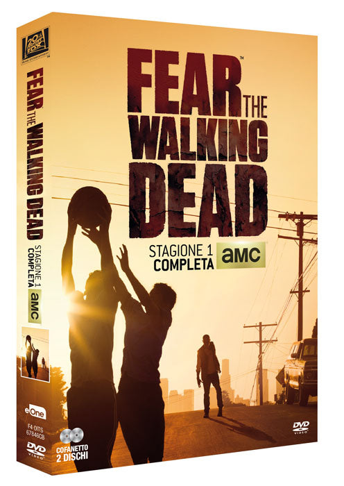 Fear The Walking Dead - Stagione 1