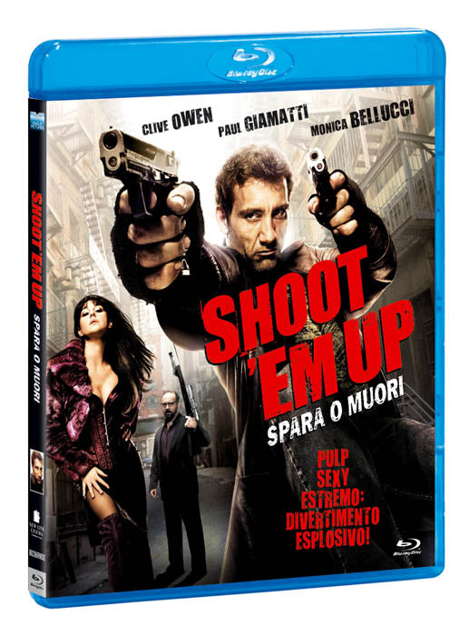 Shoot'Em Up - Spara o Muori