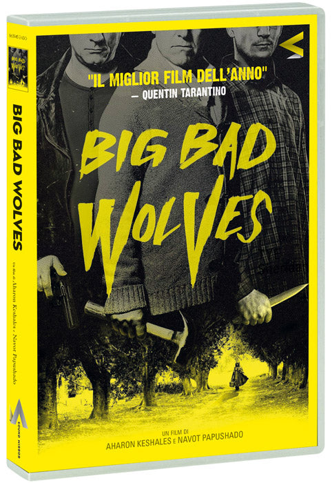 Big Bad Wolves