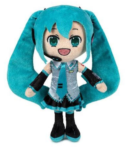 Peluche Hatsune Miku 32cm