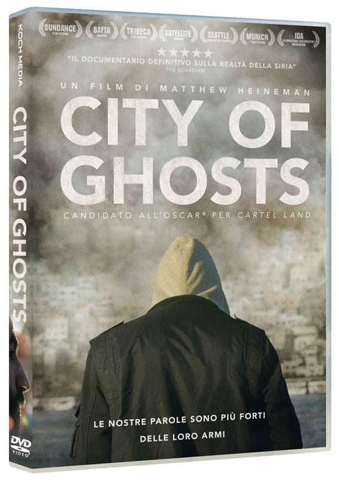 City of Ghosts