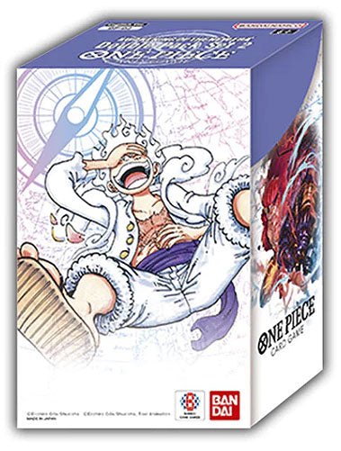 One Piece Card Game Double Pack Set Vol.2 DP-02 EU