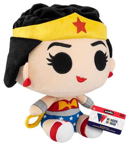 FUNKO PLUSH Wonder Woman 80th Wonder Woman Classic 18cm