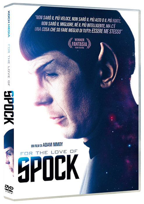 For the Love of Spock