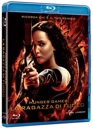 Hunger Games - La Ragazza di Fuoco