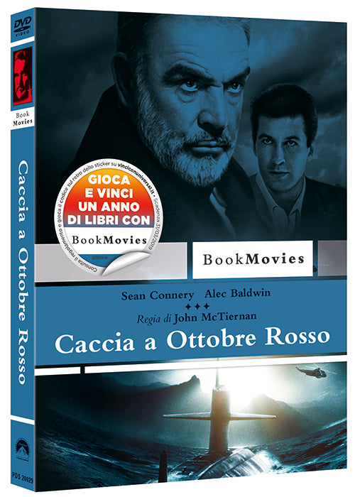 Caccia a Ottobre Rosso - Bookmovies