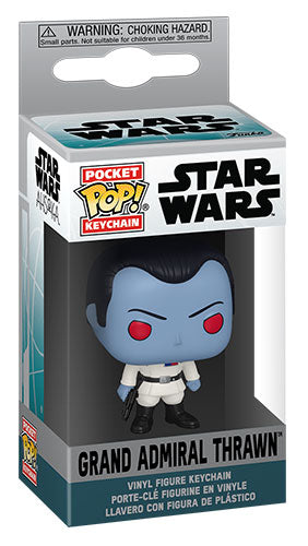 FUNKO KEY Star Wars Ahsoka Grand Admiral Thrawn