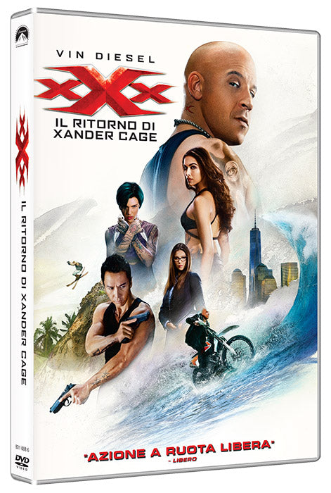 XXX:Il Ritorno di Xander Cage