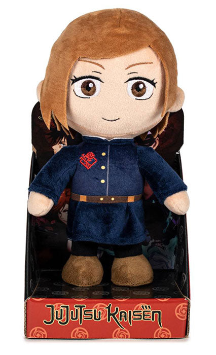 Peluche Jujutsu Kaisen Nobara 27cm