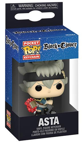 FUNKO KEY Black Clover Asta