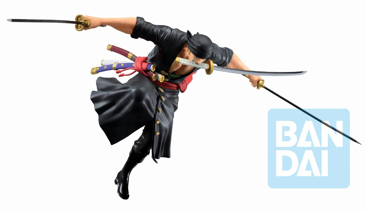 One Piece Ichibansho Roronoa Zoro Wano 3rd Act