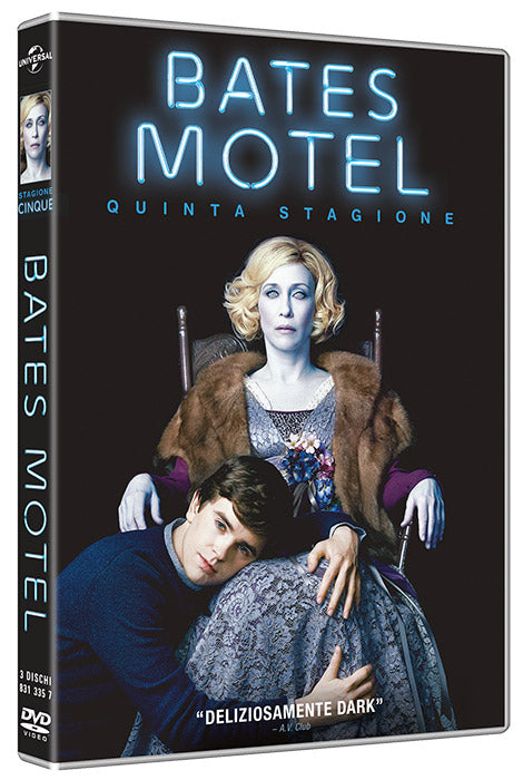 Bates Motel: Stagione 5