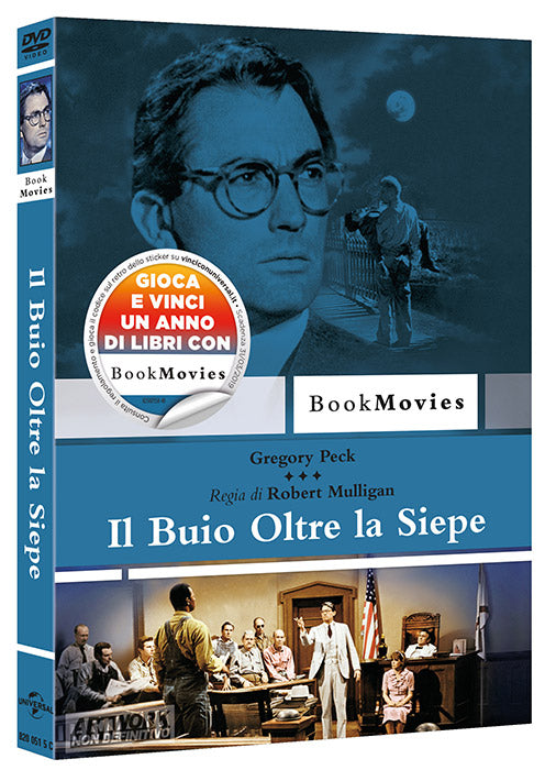 Il Buio Oltre La Siepe - Bookmovies