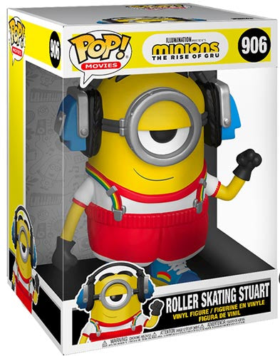 FUNKO BIG 25cm Minions Stuart Pattini