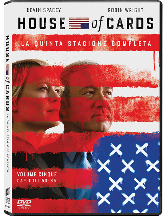 House Of Cards - Stagione 5