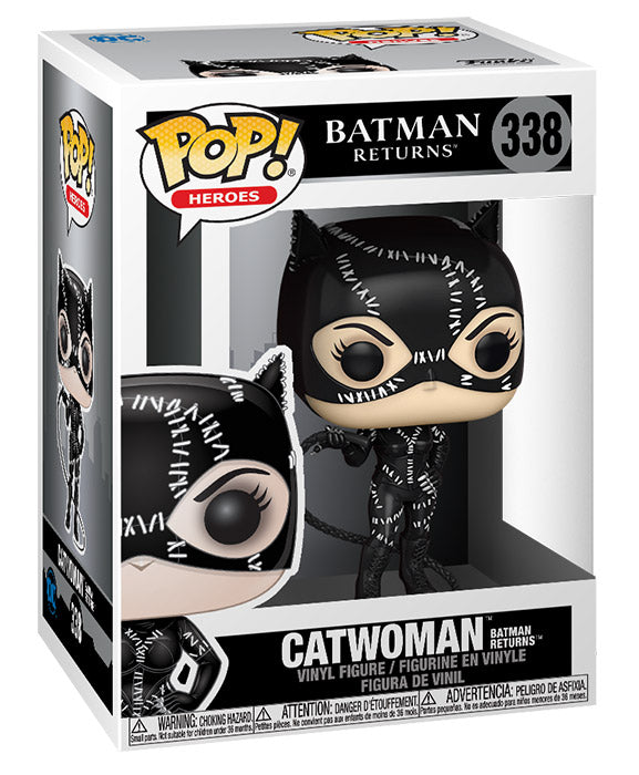 FUNKO POP Batman Returns Catwoman 338