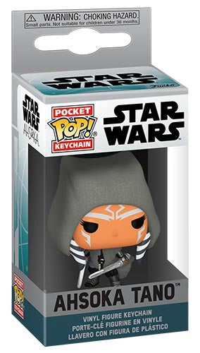 FUNKO KEY Star Wars Ahsoka Ahsoka Tano