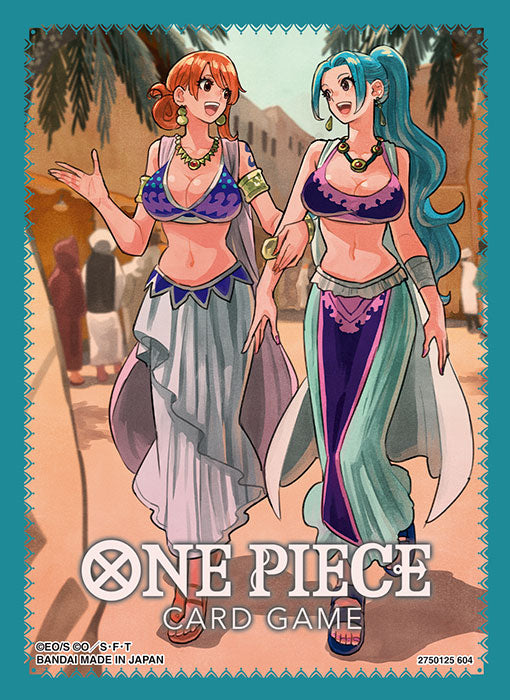 One Piece Card Bustine Protettive Limit. Vol.1 Design 2 70pz