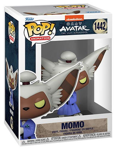 FUNKO POP Avatar The Last Airbender Momo 1442