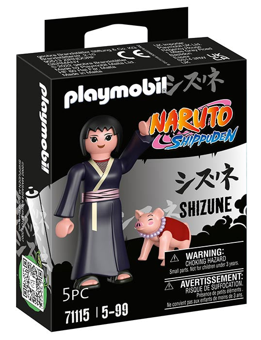 PLAYMOBIL Naruto Shizune