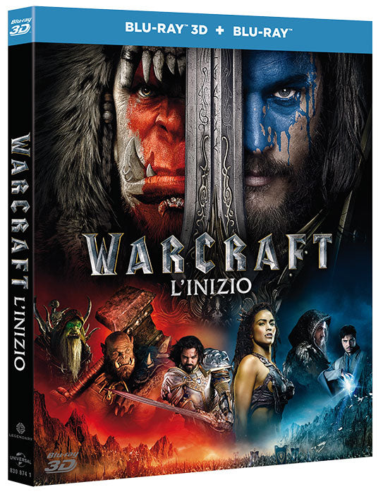 Warcraft: L'Inizio 3D