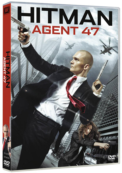 Hitman: Agent 47