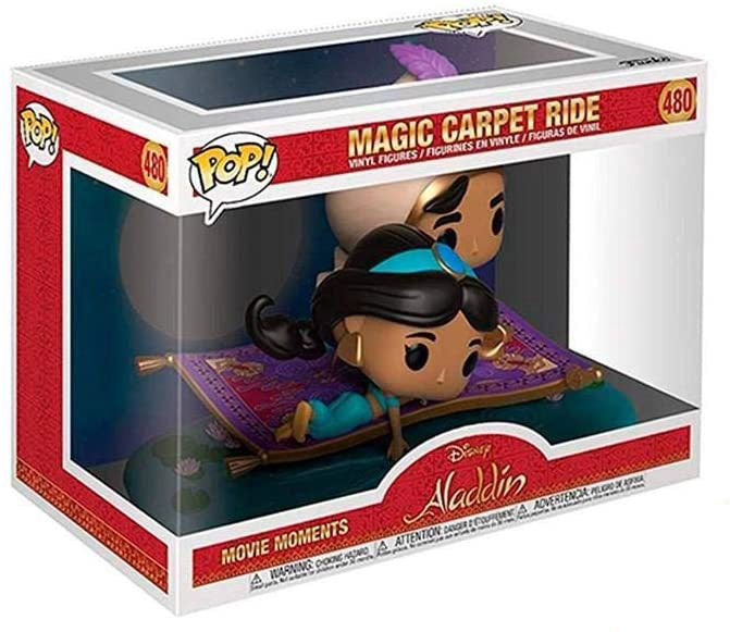 FUNKO MOMENTS Disney Aladdin Magic Carpet Ride 480