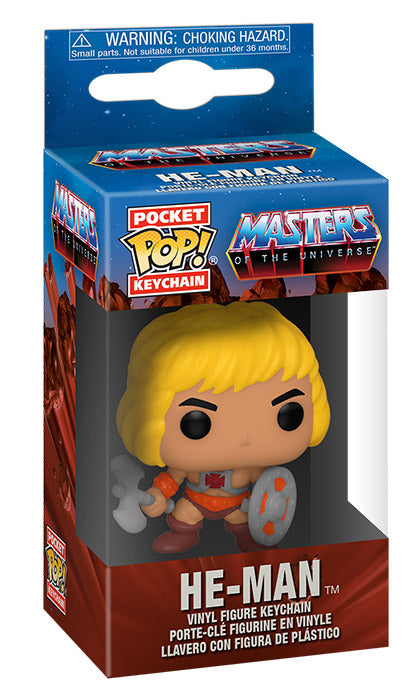 FUNKO KEY Masters Of The Universe He-Man